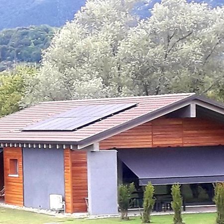 Вилла Casa Nicole 1 Mussolente Экстерьер фото