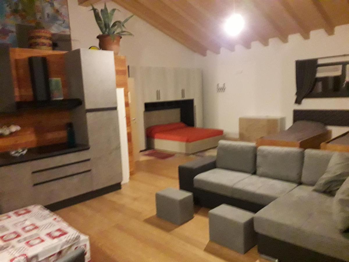 Вилла Casa Nicole 1 Mussolente Экстерьер фото